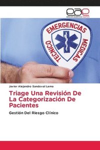 bokomslag Triage Una Revisin De La Categorizacin De Pacientes