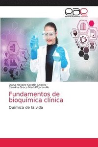 bokomslag Fundamentos de bioquimica clinica