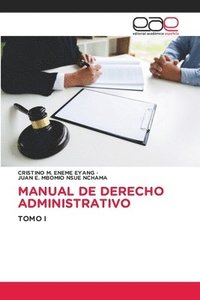 bokomslag Manual de Derecho Administrativo