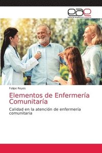 bokomslag Elementos de Enfermera Comunitara