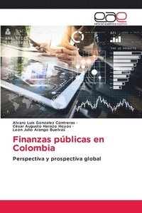 bokomslag Finanzas pblicas en Colombia