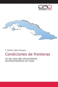 bokomslag Condiciones de fronteras