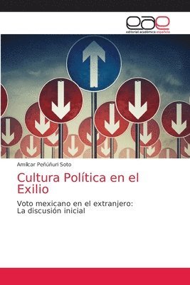 Cultura Poltica en el Exilio 1