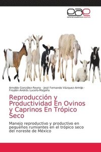 bokomslag Reproduccin y Productividad En Ovinos y Caprinos En Trpico Seco