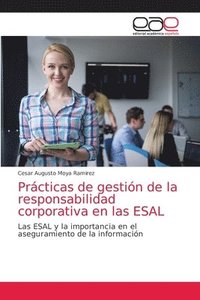 bokomslag Prcticas de gestin de la responsabilidad corporativa en las ESAL
