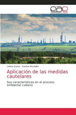 bokomslag Aplicacin de las medidas cautelares