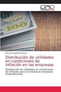 bokomslag Distribucin de utilidades en condiciones de inflacin en las empresas