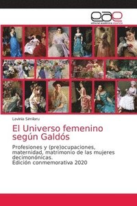 bokomslag El Universo femenino segn Galds