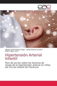 bokomslag Hipertensin Arterial Infantil