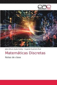 bokomslag Matemticas Discretas