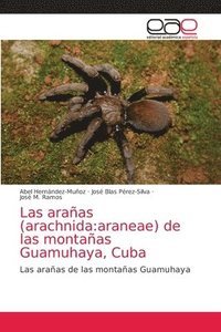 bokomslag Las araas (arachnida