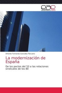 bokomslag La modernizacin de Espaa