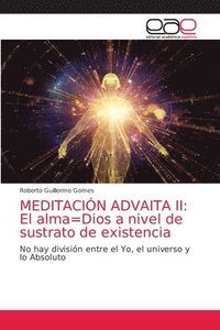 bokomslag Meditacin Advaita II