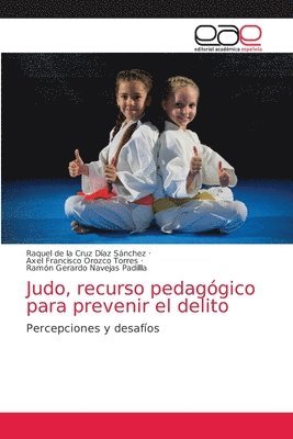 Judo, recurso pedaggico para prevenir el delito 1