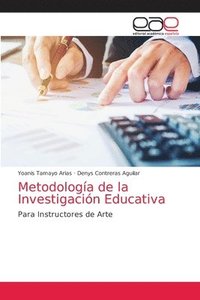 bokomslag Metodología de la Investigación Educativa