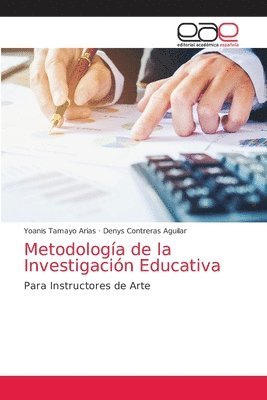 bokomslag Metodologa de la Investigacin Educativa