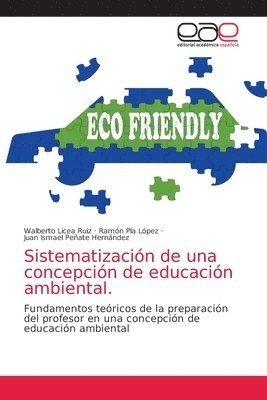 bokomslag Sistematizacin de una concepcin de educacin ambiental