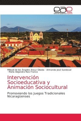 Intervencin Socioeducativa y Animacin Sociocultural 1