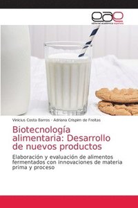 bokomslag Biotecnologa alimentaria