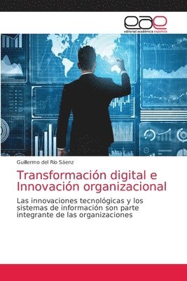bokomslag Transformacin digital e Innovacin organizacional