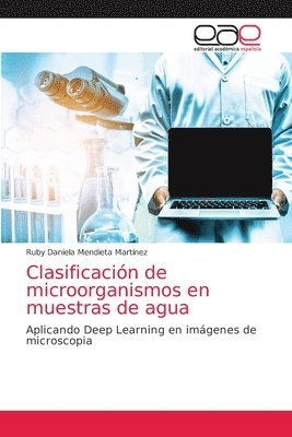 bokomslag Clasificacin de microorganismos en muestras de agua