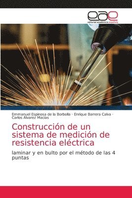 bokomslag Construccin de un sistema de medicin de resistencia elctrica