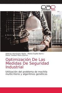 bokomslag Optimizacin De Las Medidas De Seguridad Industrial