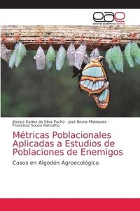 bokomslag Mtricas Poblacionales Aplicadas a Estudios de Poblaciones de Enemigos