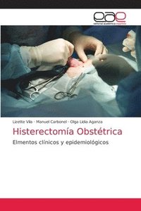 bokomslag Histerectoma Obsttrica