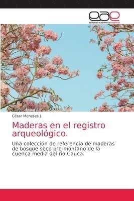 Maderas en el registro arqueologico. 1