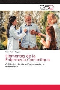 bokomslag Elementos de la Enfermera Comunitaria