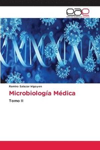 bokomslag Microbiología Médica