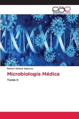 bokomslag Microbiología Médica