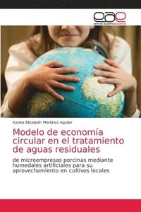 bokomslag Modelo de economia circular en el tratamiento de aguas residuales