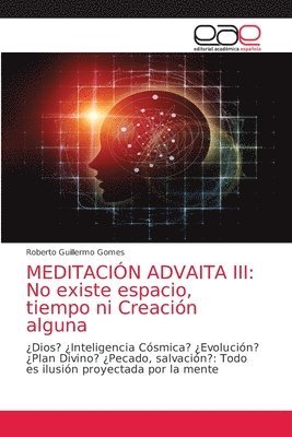 bokomslag Meditación Advaita III