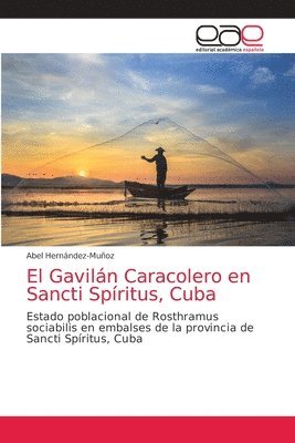 El Gaviln Caracolero en Sancti Spritus, Cuba 1