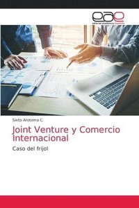 bokomslag Joint Venture y Comercio Internacional