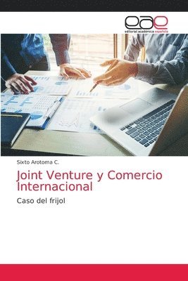 Joint Venture y Comercio Internacional 1