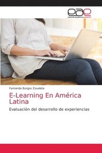 bokomslag E-Learning En Amrica Latina
