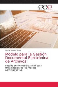 bokomslag Modelo para la Gestin Documental Electrnica de Archivos