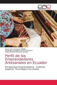 bokomslag Perfil de los Emprendedores Artesanales en Ecuador