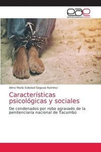bokomslag Caracteristicas psicologicas y sociales
