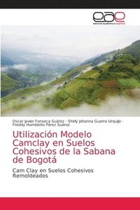 bokomslag Utilizacin Modelo Camclay en Suelos Cohesivos de la Sabana de Bogot