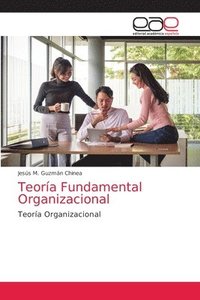 bokomslag Teoria Fundamental Organizacional