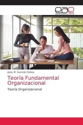 bokomslag Teoría Fundamental Organizacional