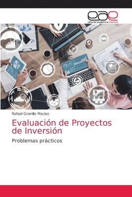 bokomslag Evaluacin de Proyectos de Inversin