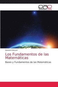bokomslag Los Fundamentos de las Matemticas