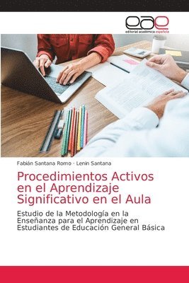 Procedimientos Activos en el Aprendizaje Significativo en el Aula 1