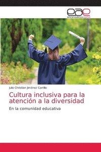 bokomslag Cultura inclusiva para la atencin a la diversidad