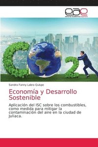 bokomslag Economa y Desarrollo Sostenible